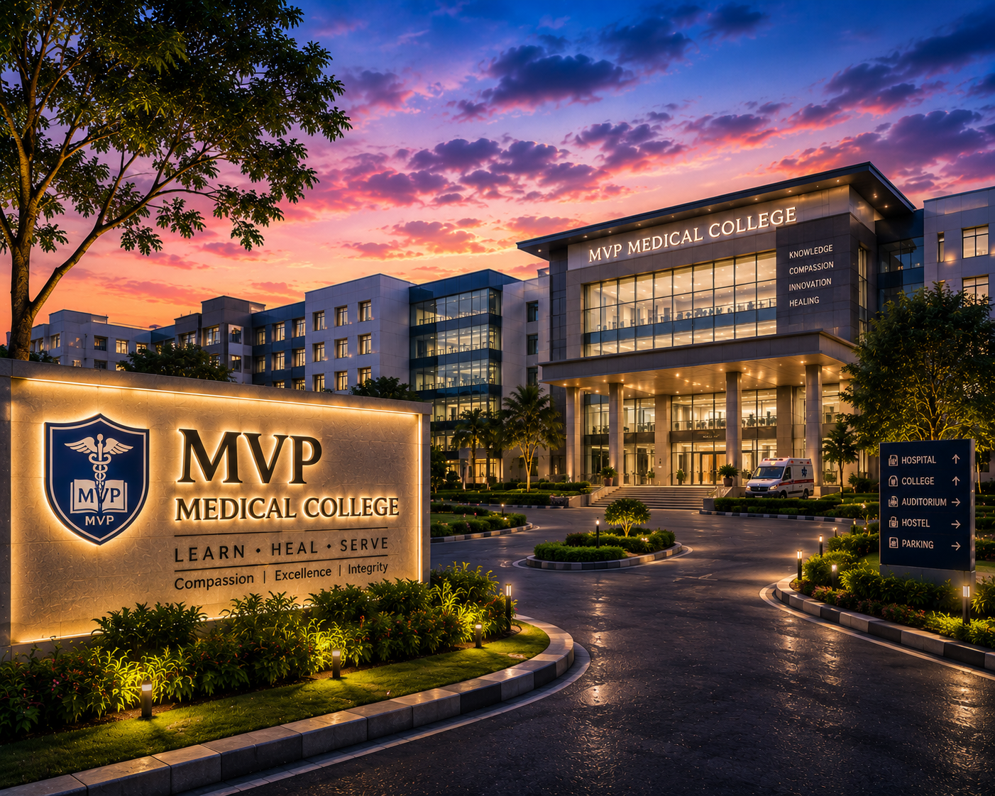 MVP Medical College